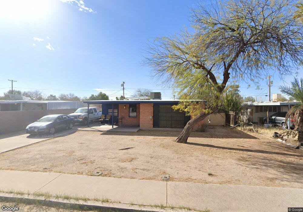 2838 E 17th St, Tucson, AZ 85716 - photo 1