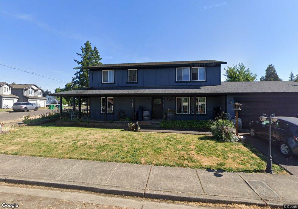 302 W Main St, Gaston, OR 97119 - photo 1