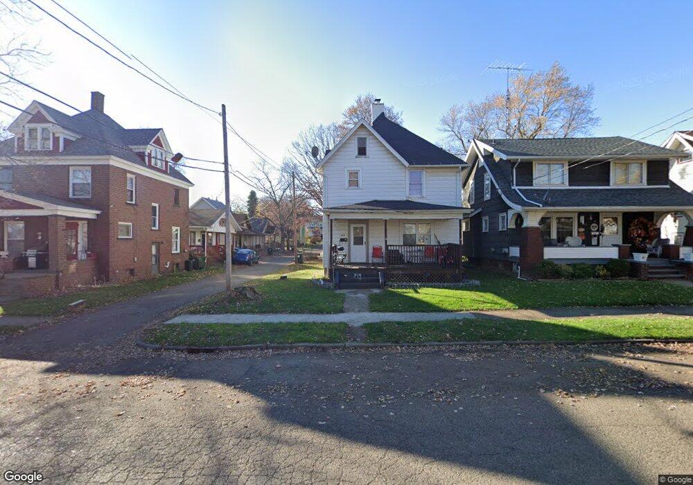 801 Smith Ave SW, Canton, OH 44706 - photo 1