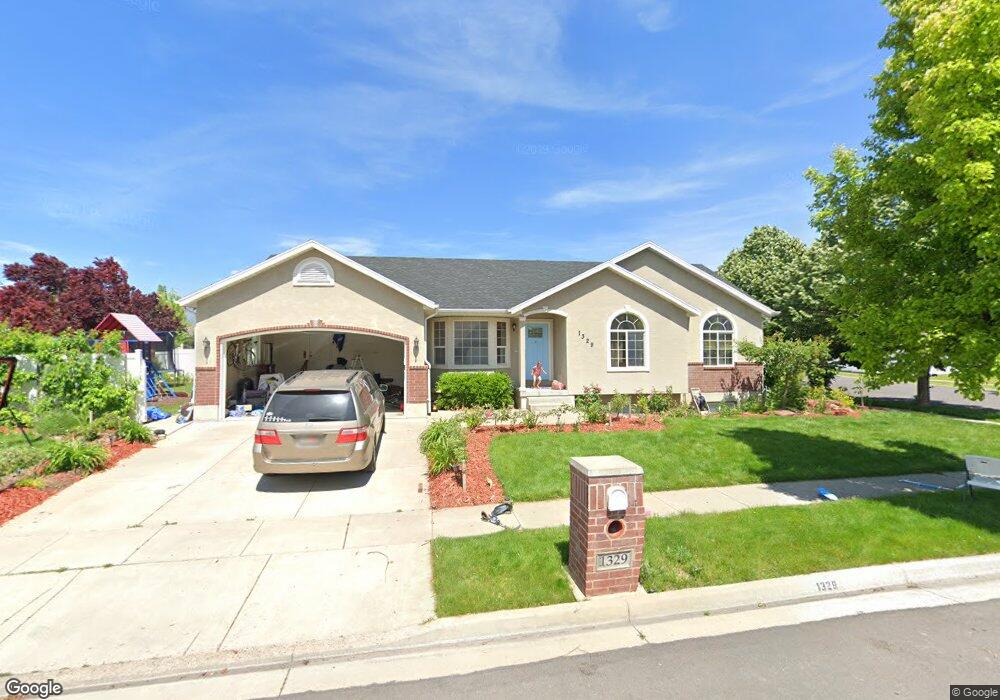 1329 Bridgecreek Ln, Layton, UT 84041 - photo 1