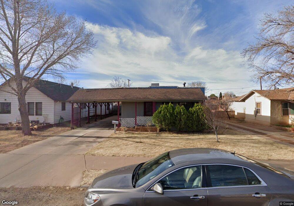 609 W Elm St, Winslow, AZ 86047 - photo 1