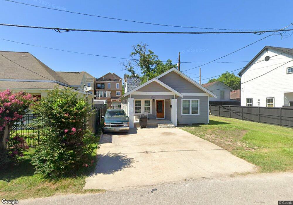 808 Temple St, Houston, TX 77009 - photo 1