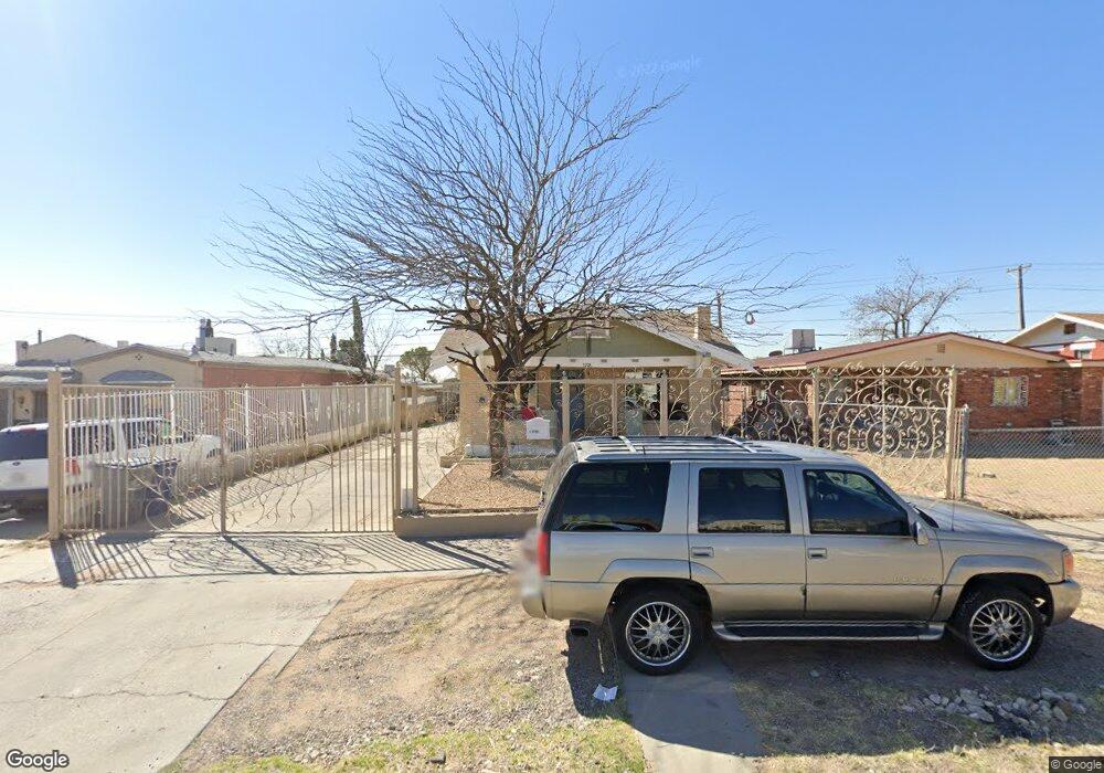 3708 Mountain Ave unit 1, El Paso, TX 79930 - photo 1