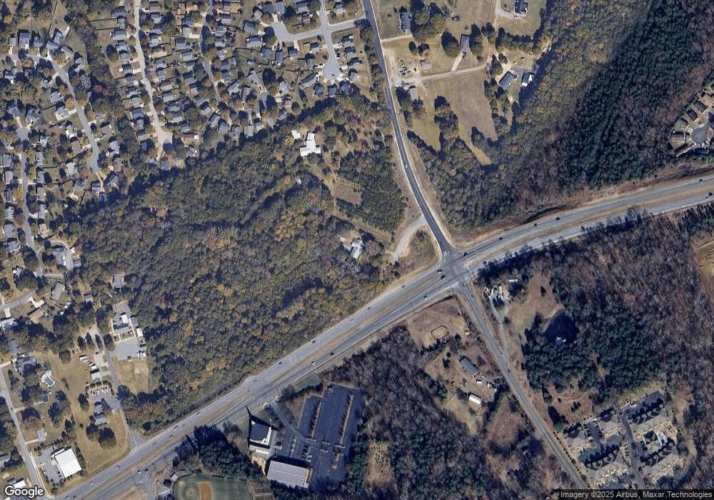 3480 Zion Church Rd, Concord, NC 28025 - photo 1