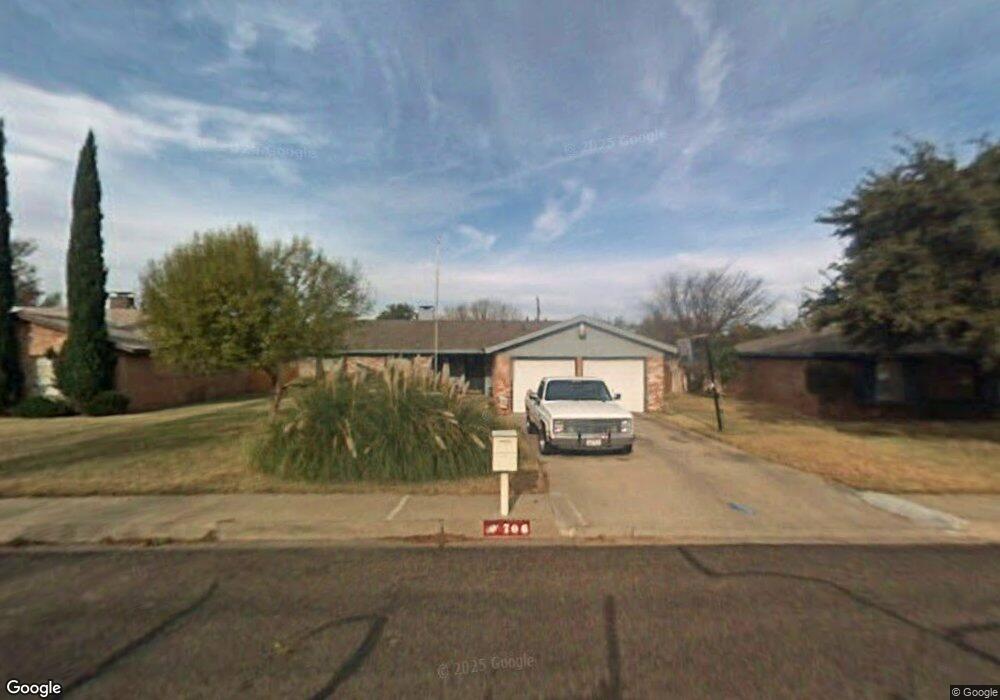 706 W Pine Ave, Midland, TX 79705 - photo 1