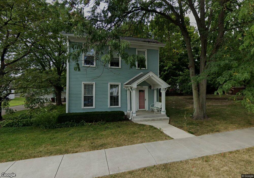 406 E Main Cross St, Edinburgh, IN 46124 - photo 1