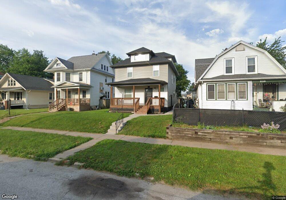228 S Hancock Ave, Davenport, IA 52802 - photo 1