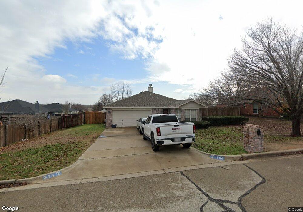 344 Alpine Dr, Weatherford, TX 76086 - photo 1