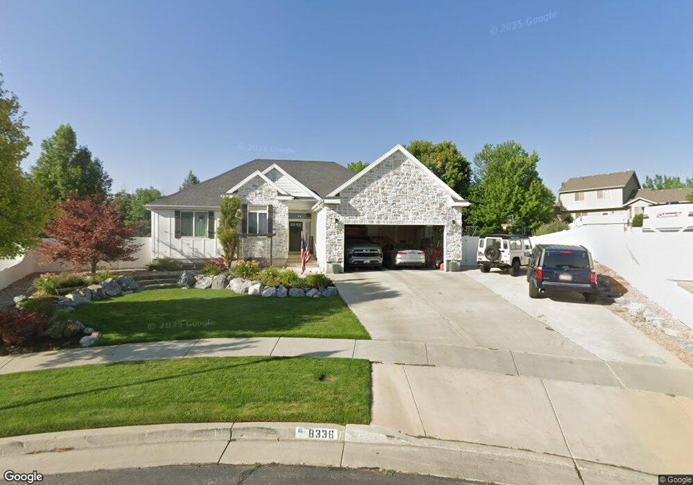 8338 Saddle Oaks Ct, West Jordan, UT 84081 - photo 1