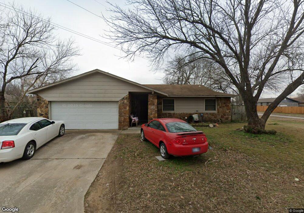 13847 S Hickory St, Glenpool, OK 74033 - photo 1