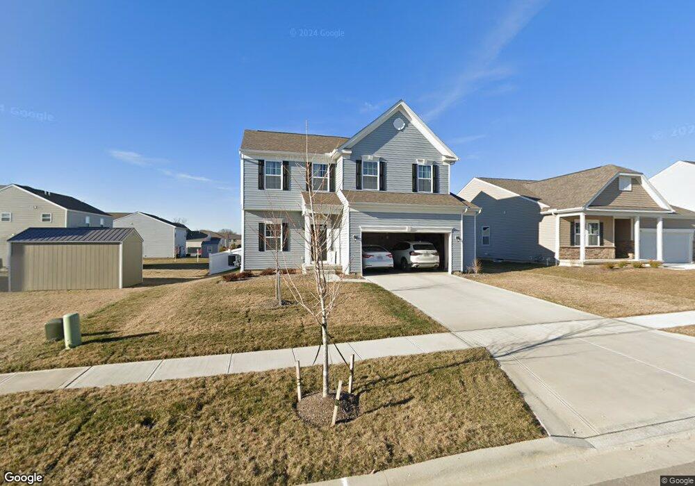 680 Keystone Way, Marysville, OH 43040 - photo 1