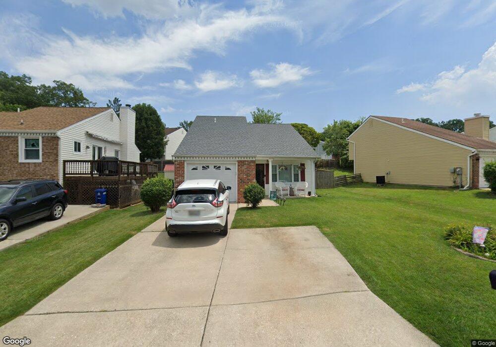 9317 Beowulf Cir, Rosedale, MD 21237 - photo 1