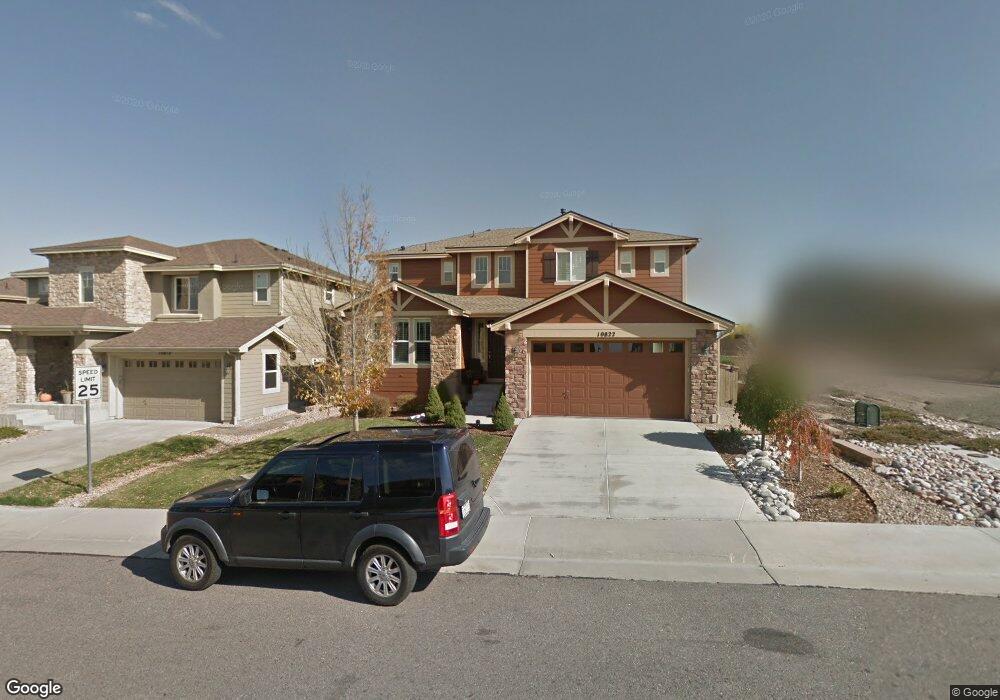 10822 Glengate Cir, Highlands Ranch, CO 80130 - photo 1