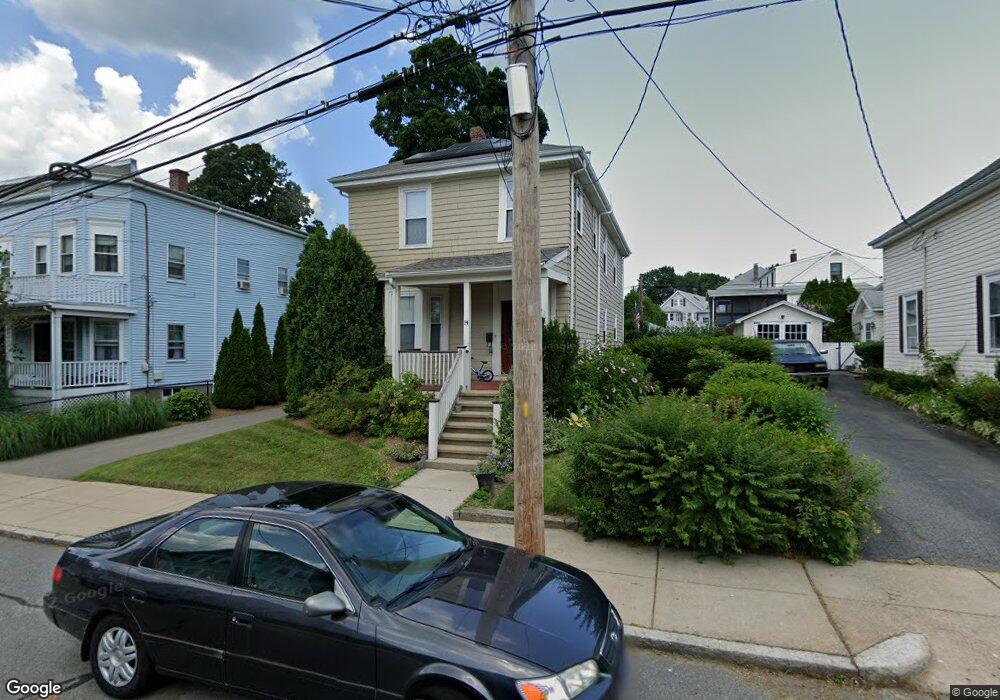 14 Summer St unit 3, Boston, MA 02132 - photo 1