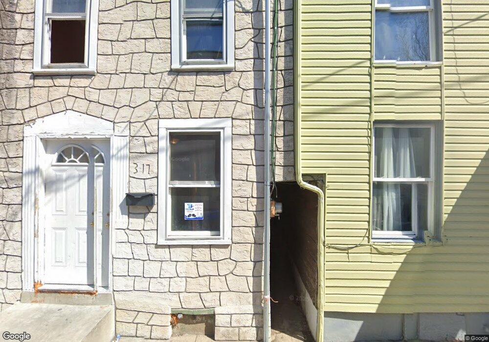 317 Cedar St, Reading, PA 19601 - photo 1