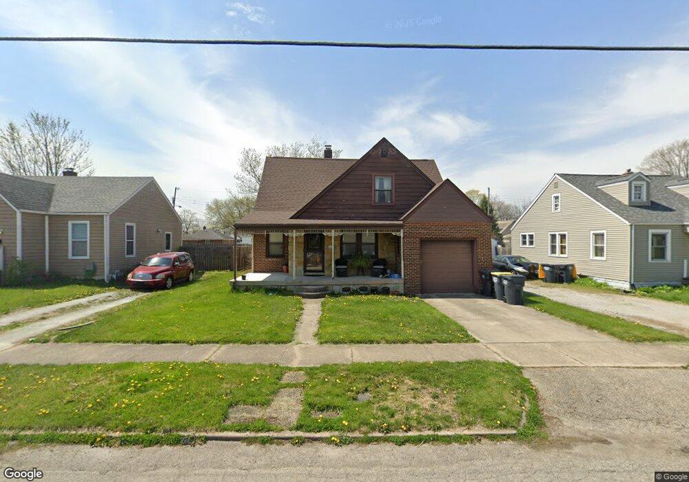 1723 Crystal St, Anderson, IN 46012 - photo 1