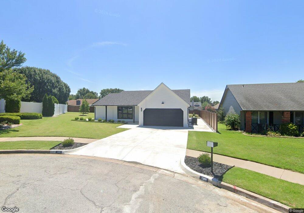 1305 W South Park St, Broken Arrow, OK 74011 - photo 1