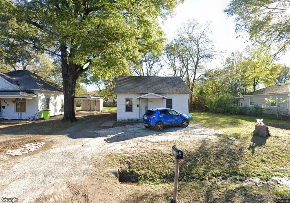 1407 S Lowe St, Stuttgart, AR 72160 - photo 1