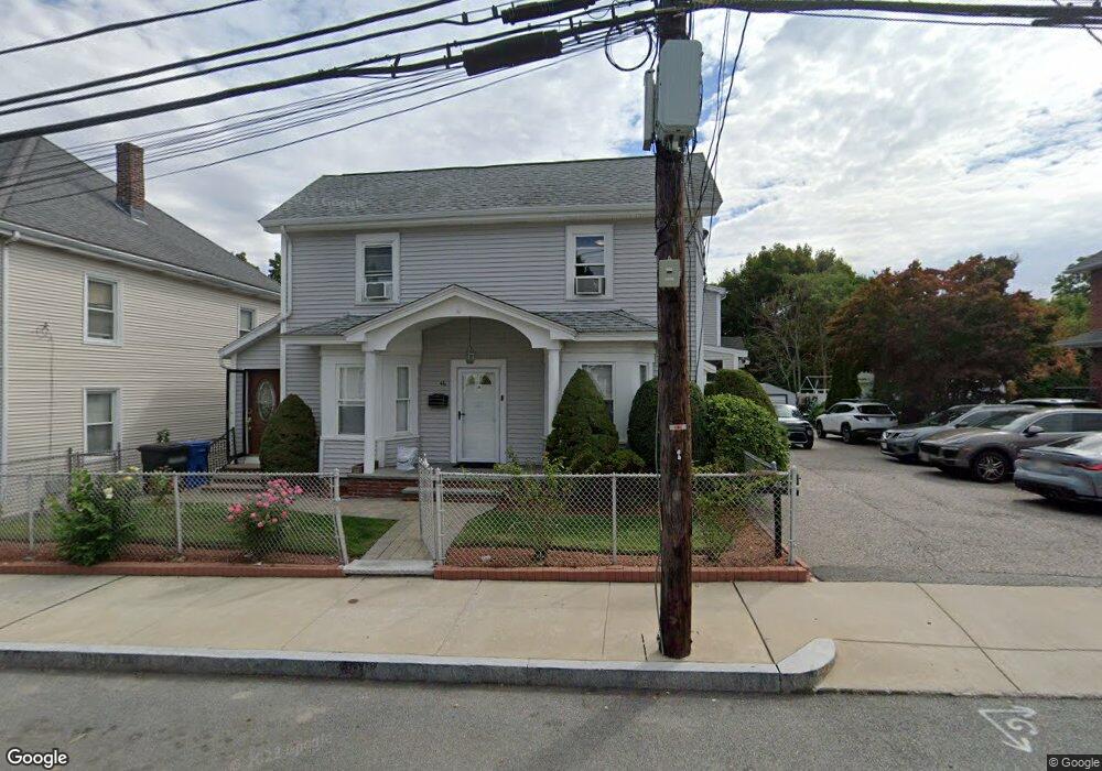 46 Cedar St unit 2,2, Waltham, MA 02453 - photo 1