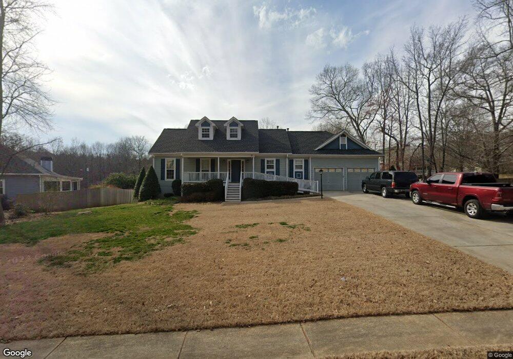 621 Windy Mill Way, Temple, GA 30179 - photo 1