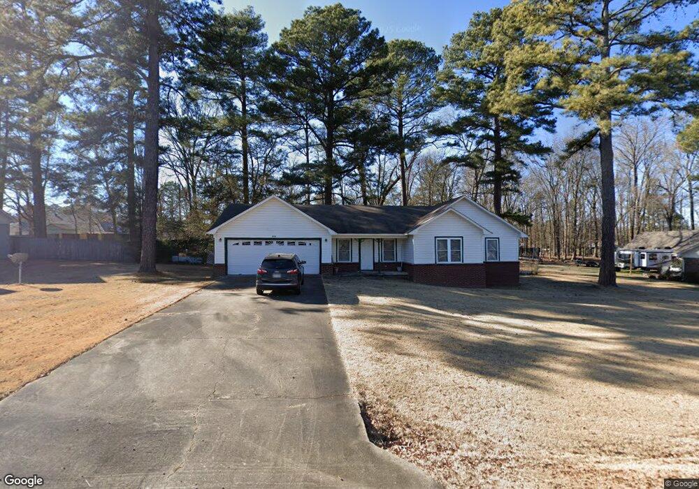 609 Kamak Dr, Beebe, AR 72012 - photo 1