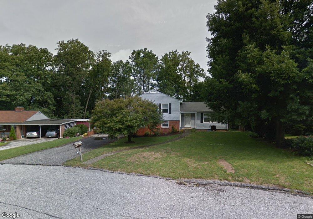 8813 Wolverton Rd, Parkville, MD 21234 - photo 1