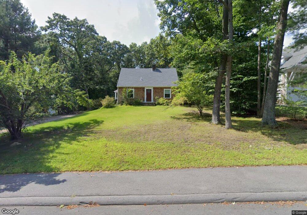 24 Robinson Rd, Lexington, MA 02420 - photo 1