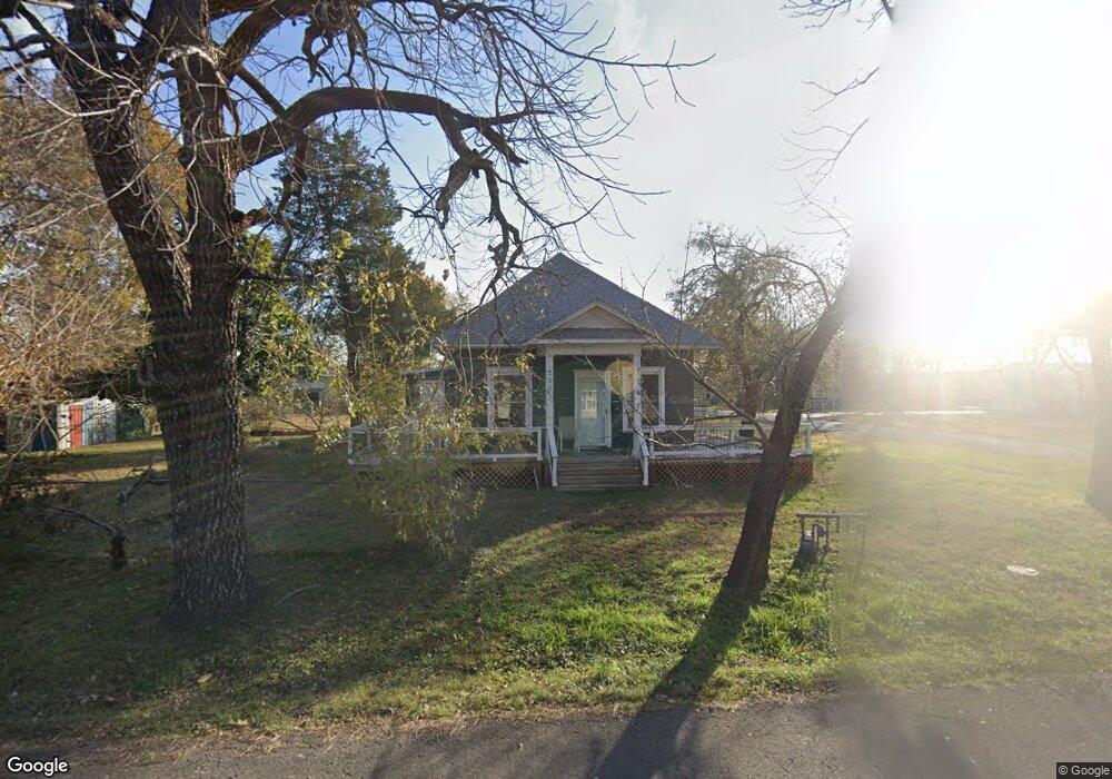 518 N E St, Eufaula, OK 74432 - photo 1