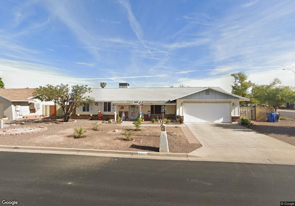 1407 N 61st St, Mesa, AZ 85205 - photo 1