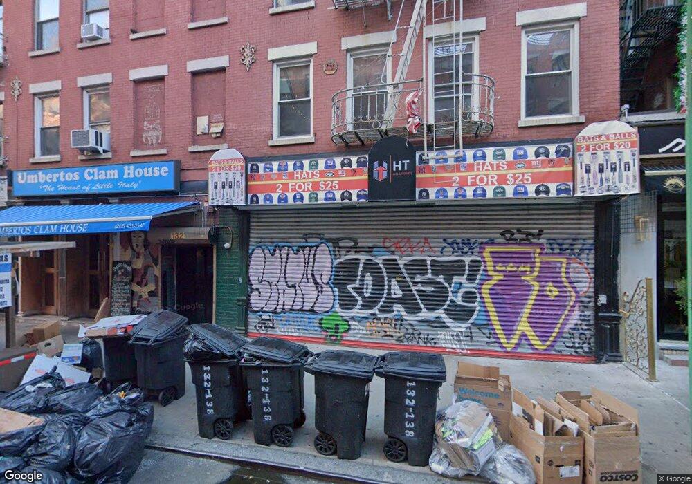 132 Mulberry St unit 3-FLR, New York, NY 10013 - photo 1