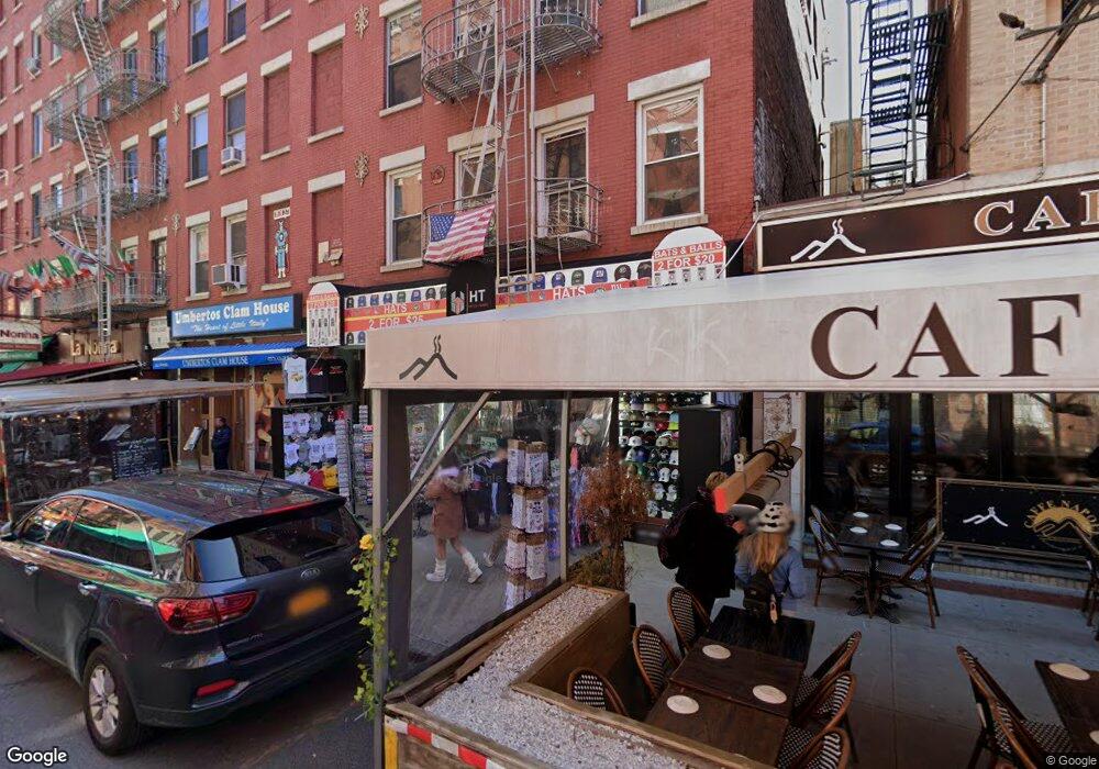 132 Mulberry St unit 6A, New York, NY 10013 - photo 1