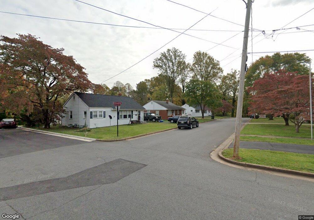 309 Fauquier St, Culpeper, VA 22701 - photo 1