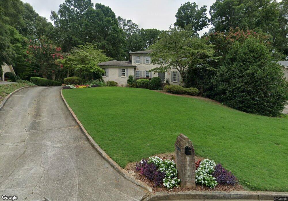 4180 Oak Crest Dr, Tucker, GA 30084 - photo 1