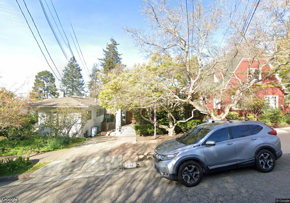 1154 Walnut St, Berkeley, CA 94707 - photo 1