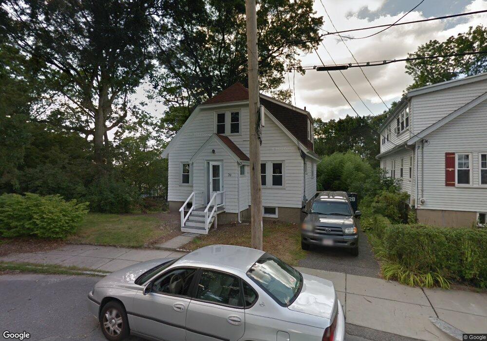 39 Miami Ave unit 39, West Roxbury, MA 02132 - photo 1