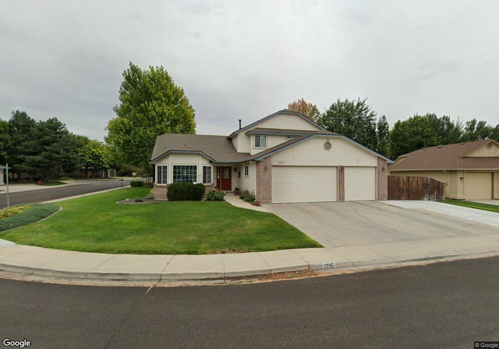 1216 N Elkriver Way, Eagle, ID 83616 - photo 1