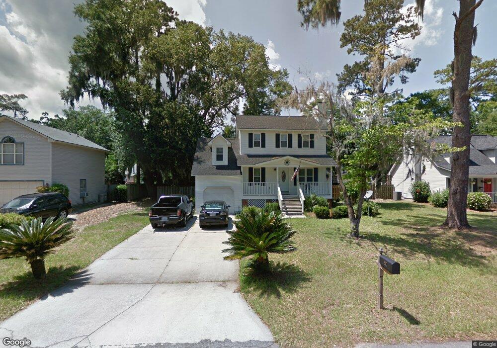 572 Oemler Loop, Savannah, GA 31410 - photo 1