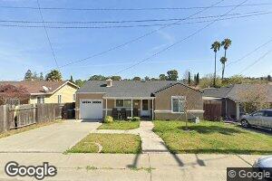 22548 Byron St, Hayward, CA 94541