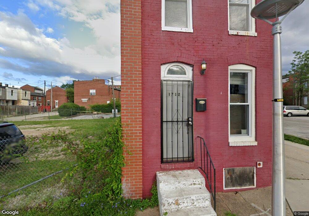 1710 N Spring St, Baltimore, MD 21213 - photo 1
