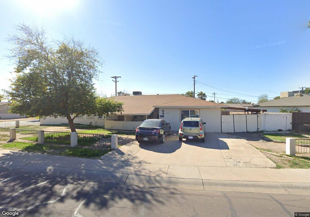 4801 W Flower St, Phoenix, AZ 85031 - photo 1