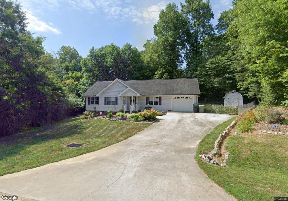 2364 Regency Dr, Randleman, NC 27317 - photo 1