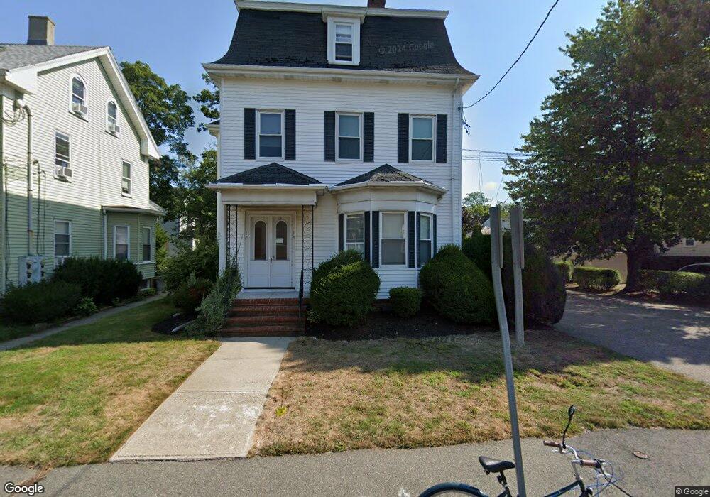 14 Phillips St unit 3, Watertown, MA 02472 - photo 1