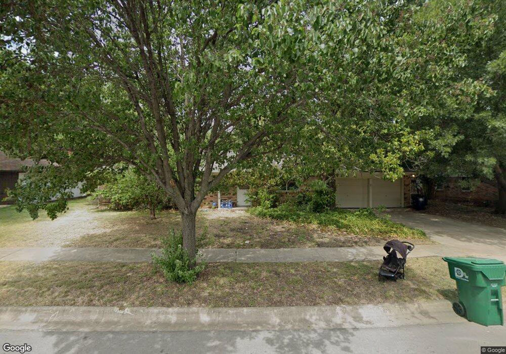 1127 Hillcrest St unit ADU, Denton, TX 76201 - photo 1