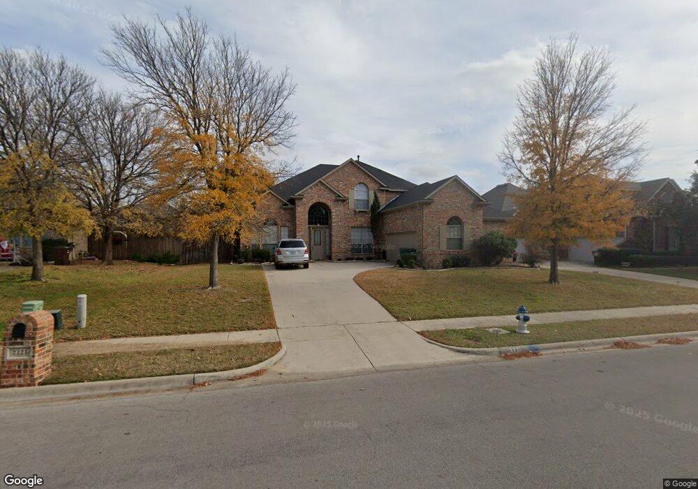 2221 Fairfax Trail, Denton, TX 76205 - photo 1