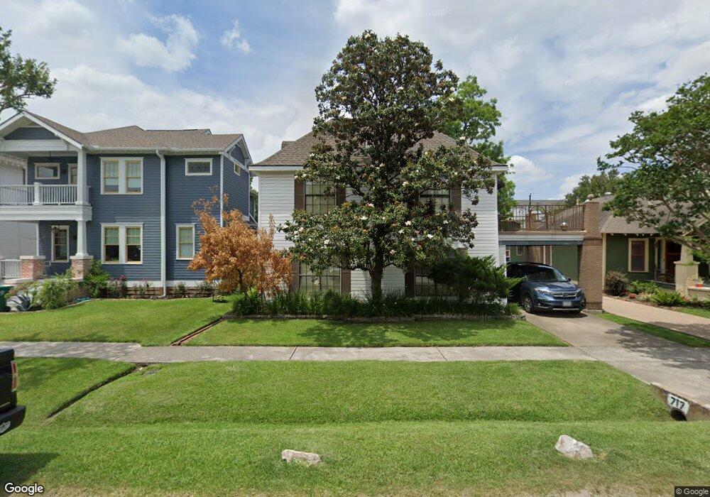 717 E 10th St, Houston, TX 77008 - photo 1