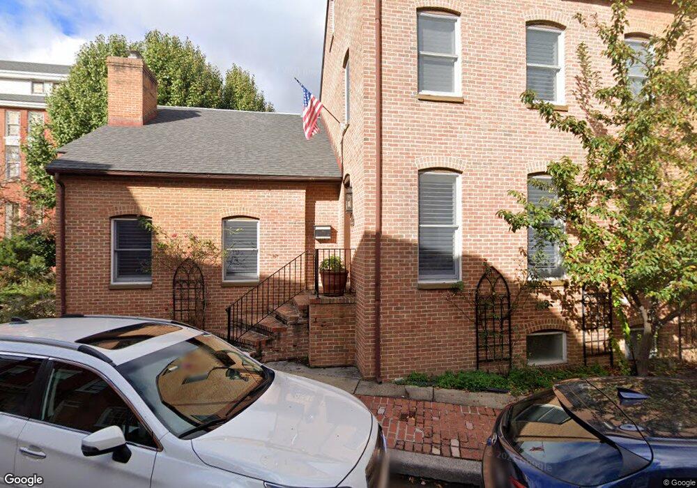 719 S Sharp St, Baltimore, MD 21230 - photo 1