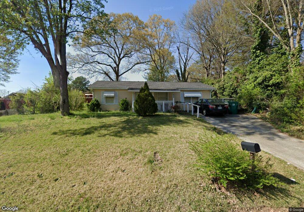 435 Floyd St SE, Smyrna, GA 30082 - photo 1