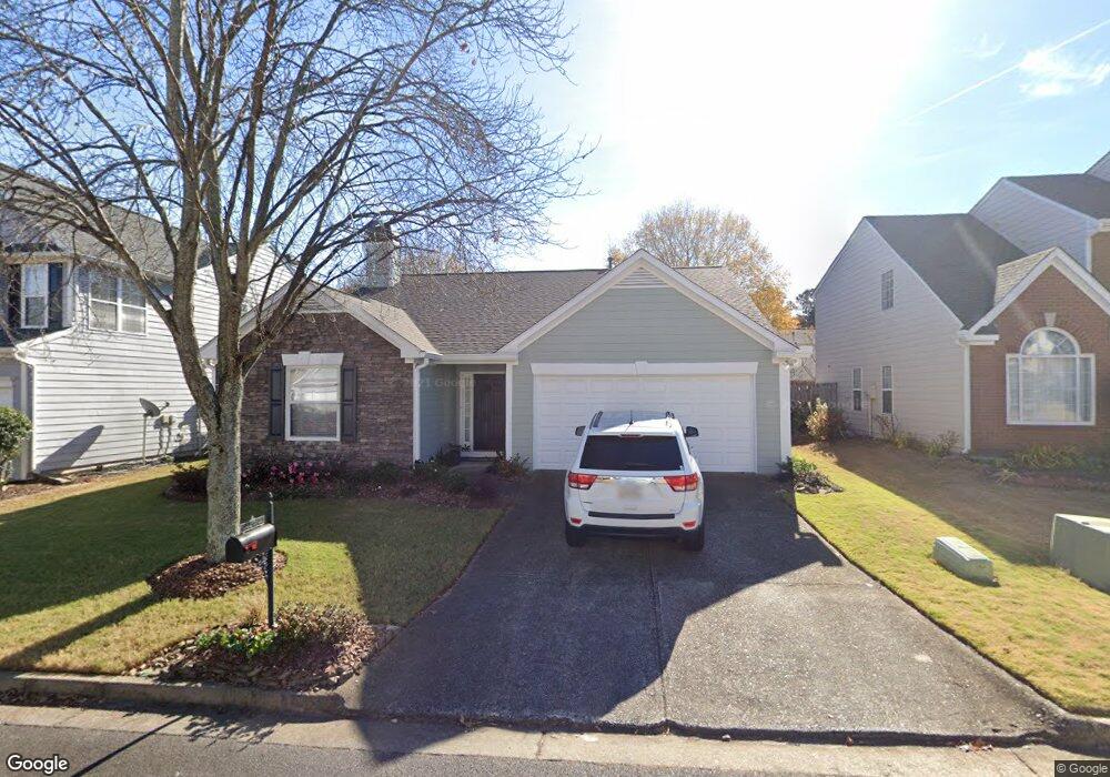 2355 Winthrope Way Dr, Alpharetta, GA 30009 - photo 1