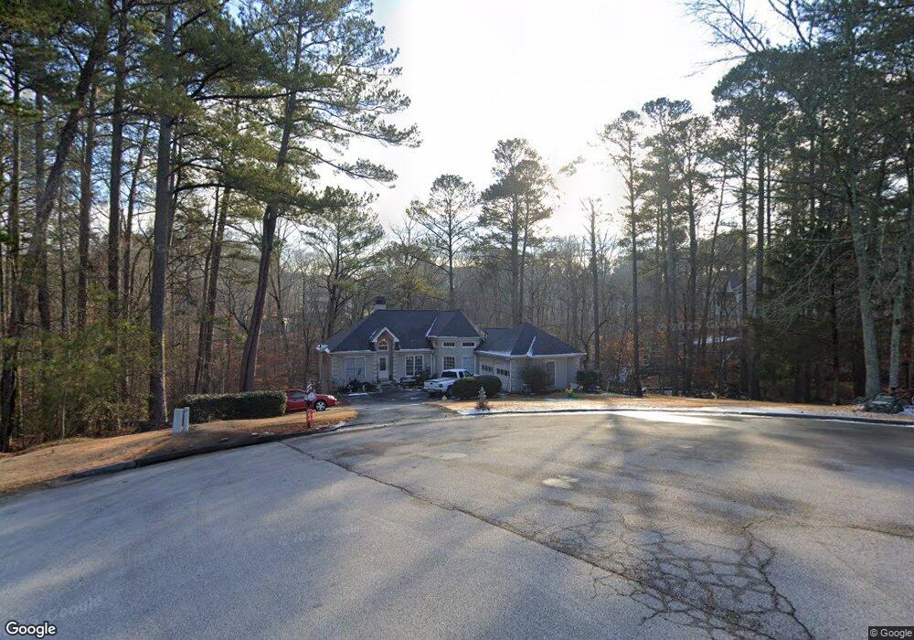 84 Picketts Ridge Ct, Acworth, GA 30101 - photo 1
