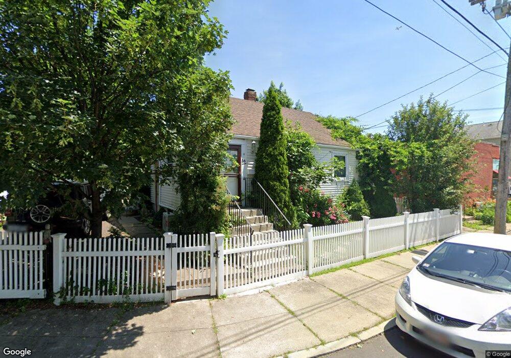 58 Beach St, Dorchester, MA 02122 - photo 1